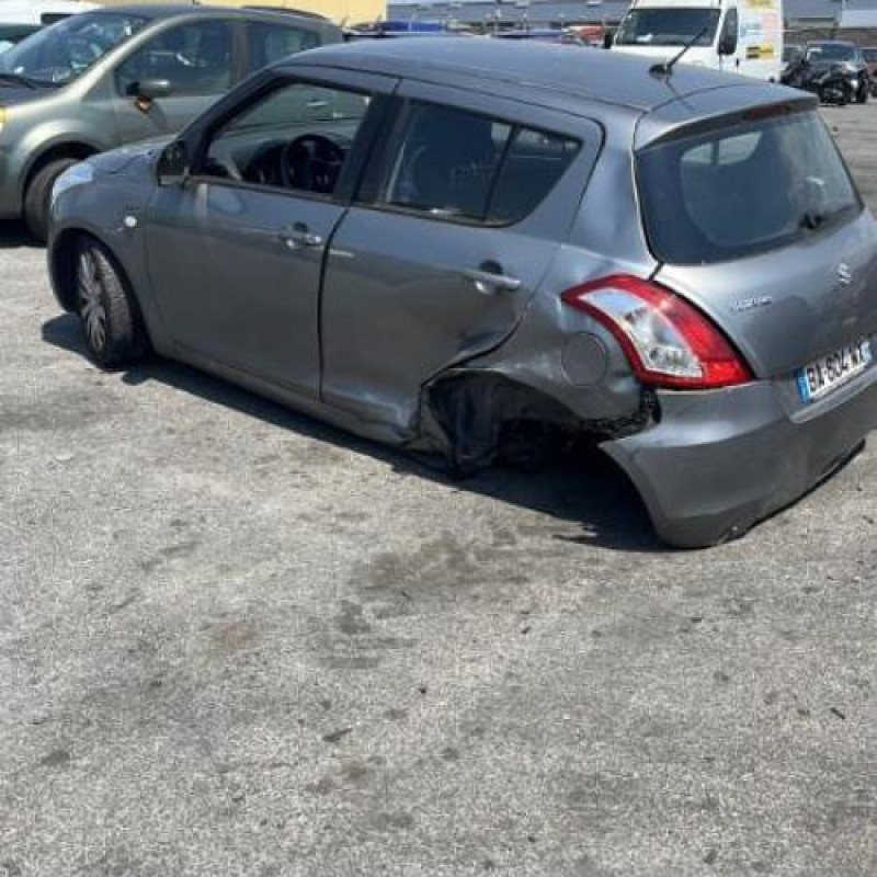 Moteur SUZUKI SWIFT 4 Photo n°4