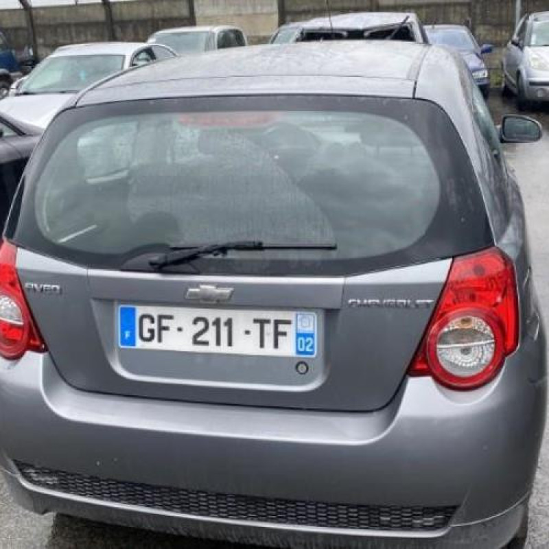 Compresseur clim CHEVROLET AVEO 1 Photo n°17