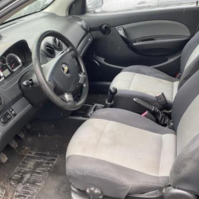 Compresseur clim CHEVROLET AVEO 1 Photo n°20