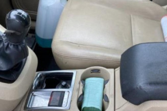 Compteur FORD C-MAX 1