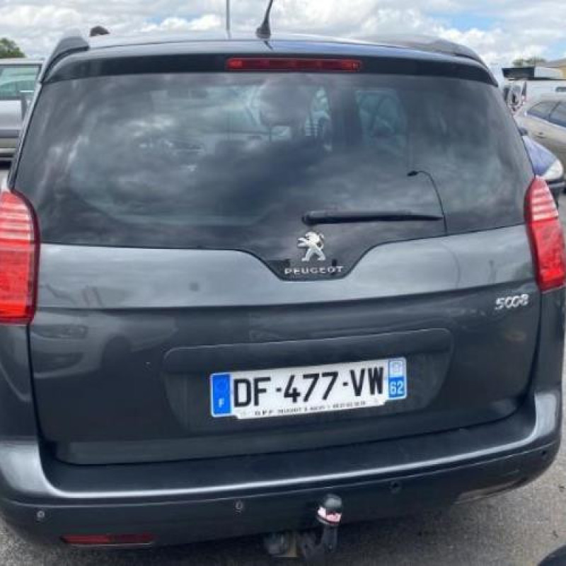 Bouton de warning PEUGEOT 5008 1 Photo n°20