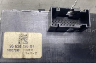 Bouton de warning PEUGEOT 5008 1