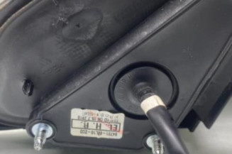 Retroviseur droit SUZUKI SWIFT 4