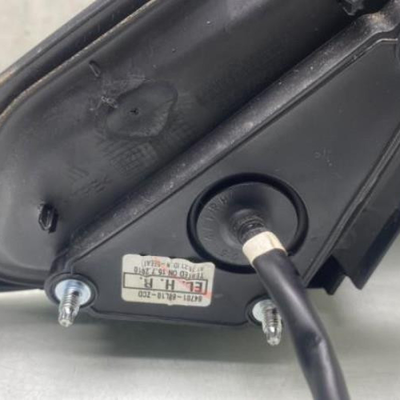 Retroviseur droit SUZUKI SWIFT 4 Photo n°6