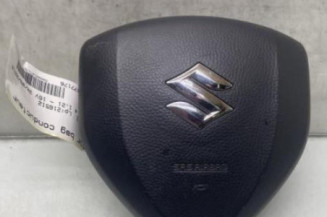 Air bag conducteur SUZUKI SWIFT 4 Photo n°1