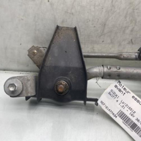 Moteur essuie glace avant SUZUKI SWIFT 4