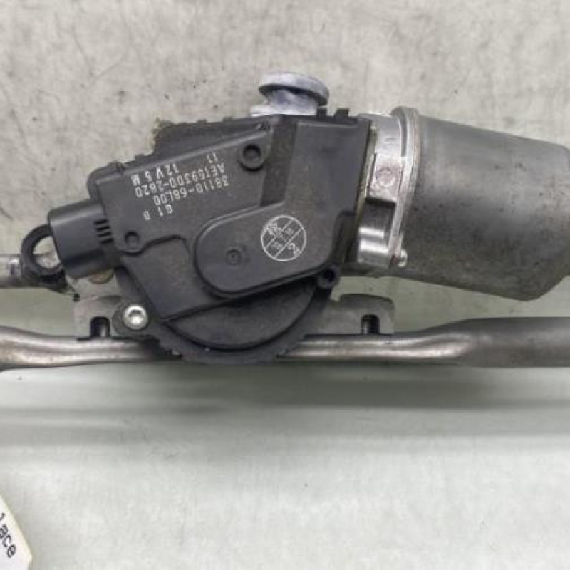 Moteur essuie glace avant SUZUKI SWIFT 4 Photo n°3