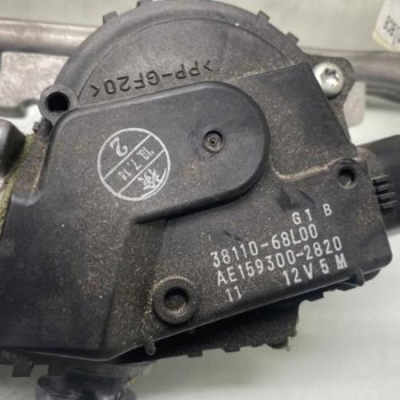 Moteur essuie glace avant SUZUKI SWIFT 4 Photo n°5