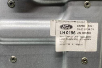 Leve vitre electrique avant gauche FORD FOCUS 2