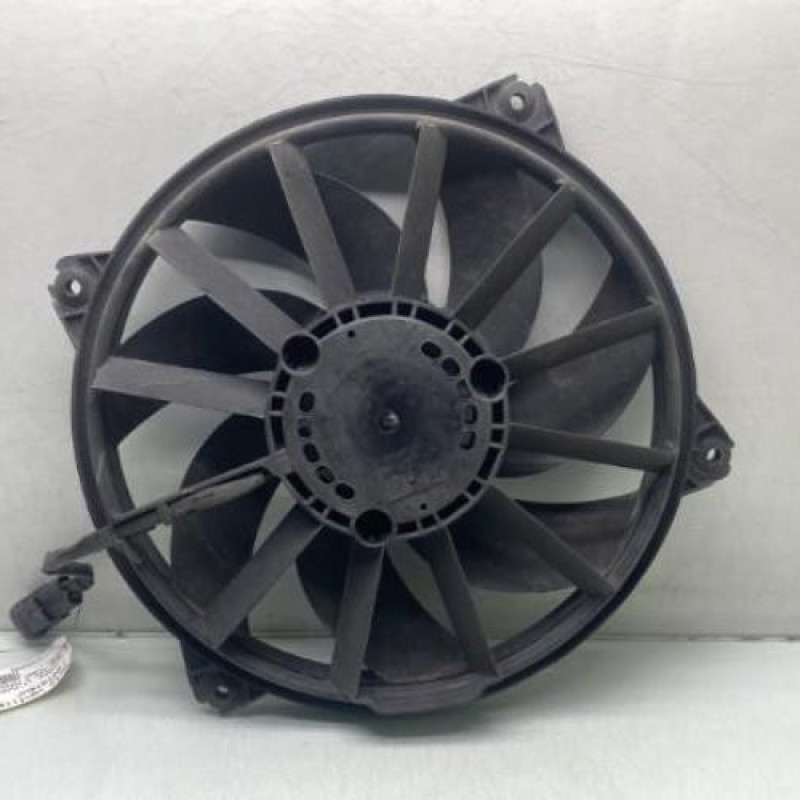 Moto ventilateur radiateur CITROEN BERLINGO 2 Photo n°3