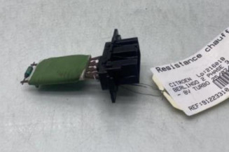 Resistance chauffage CITROEN BERLINGO 2
