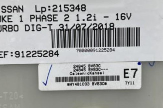 Commande chauffage NISSAN JUKE 1