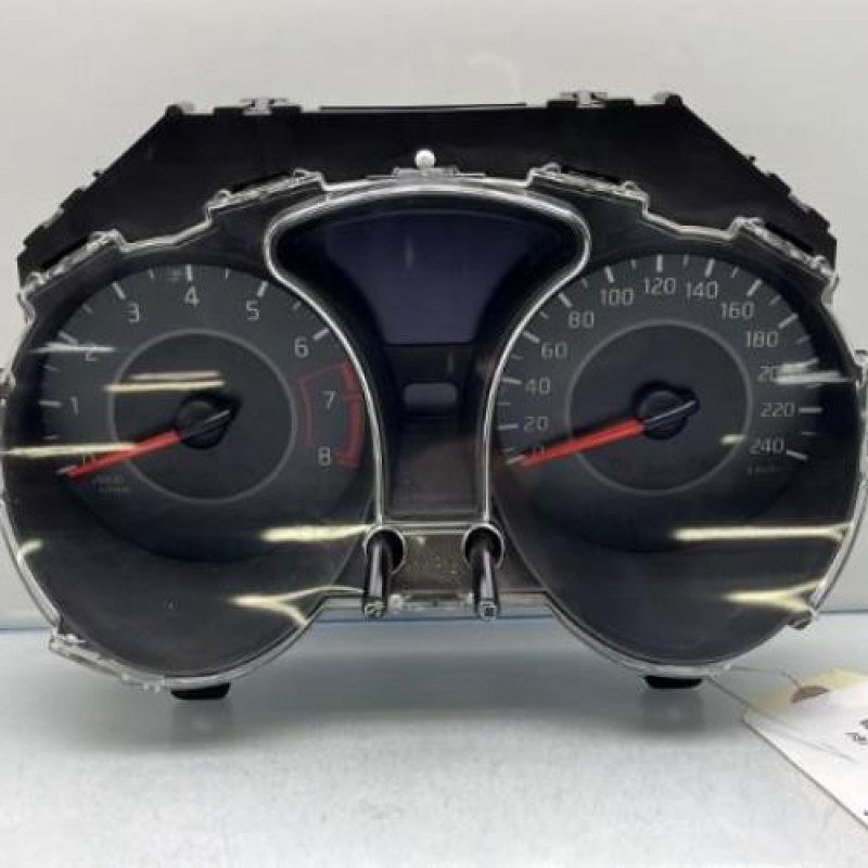 Compteur NISSAN JUKE 1 Photo n°1