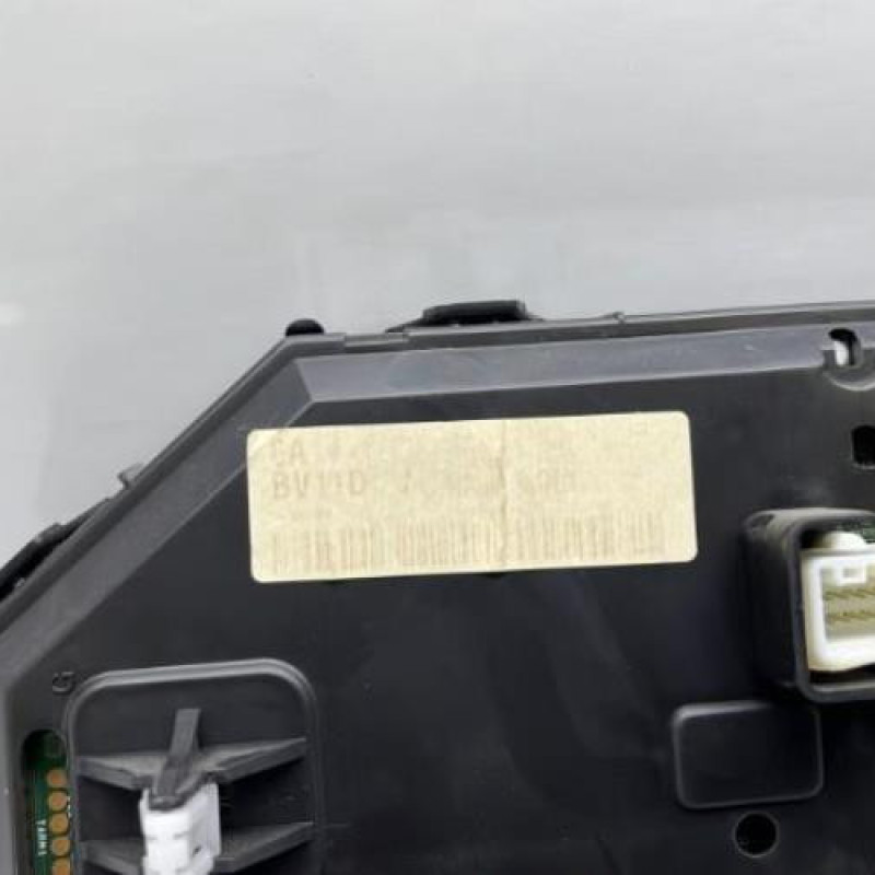 Compteur NISSAN JUKE 1 Photo n°4