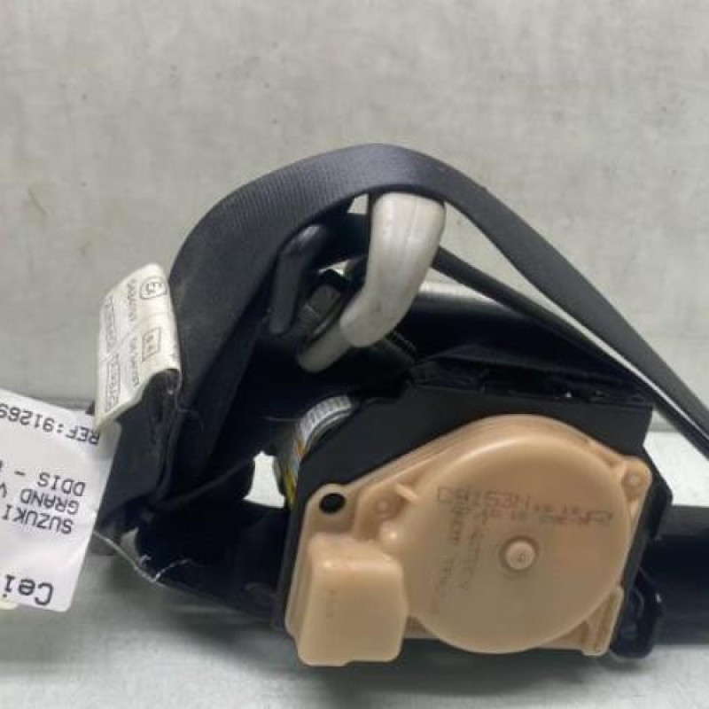 Pretensionneur de ceinture avant droit SUZUKI GRAND VITARA 2 Photo n°3