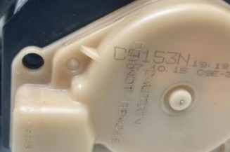 Pretensionneur de ceinture avant droit SUZUKI GRAND VITARA 2