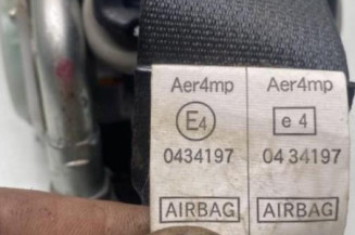 Pretensionneur de ceinture avant gauche SUZUKI GRAND VITARA 2