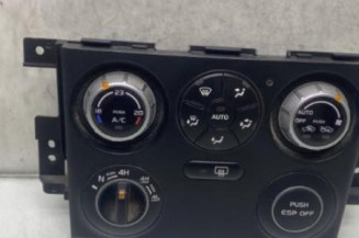 Commande chauffage SUZUKI GRAND VITARA 2 Photo n°1