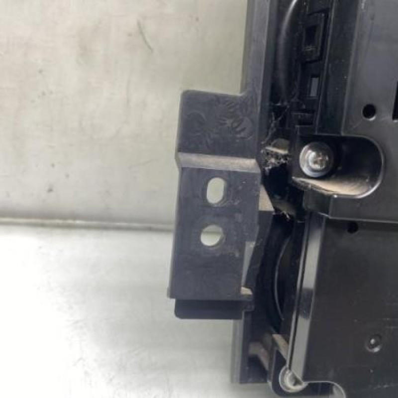 Commande chauffage SUZUKI GRAND VITARA 2 Photo n°3