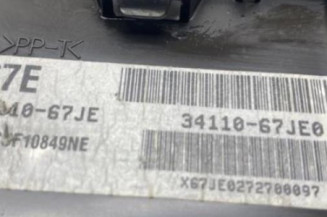 Compteur SUZUKI GRAND VITARA 2
