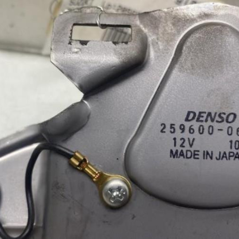 Moteur essuie glace arriere SUZUKI GRAND VITARA 2 Photo n°8