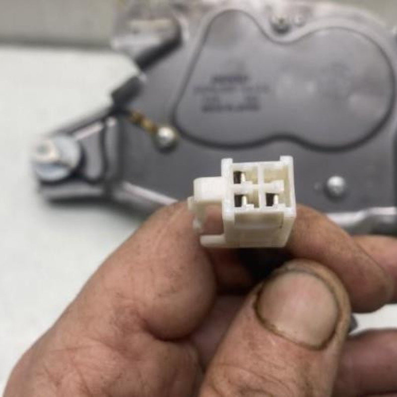 Moteur essuie glace arriere SUZUKI GRAND VITARA 2 Photo n°9