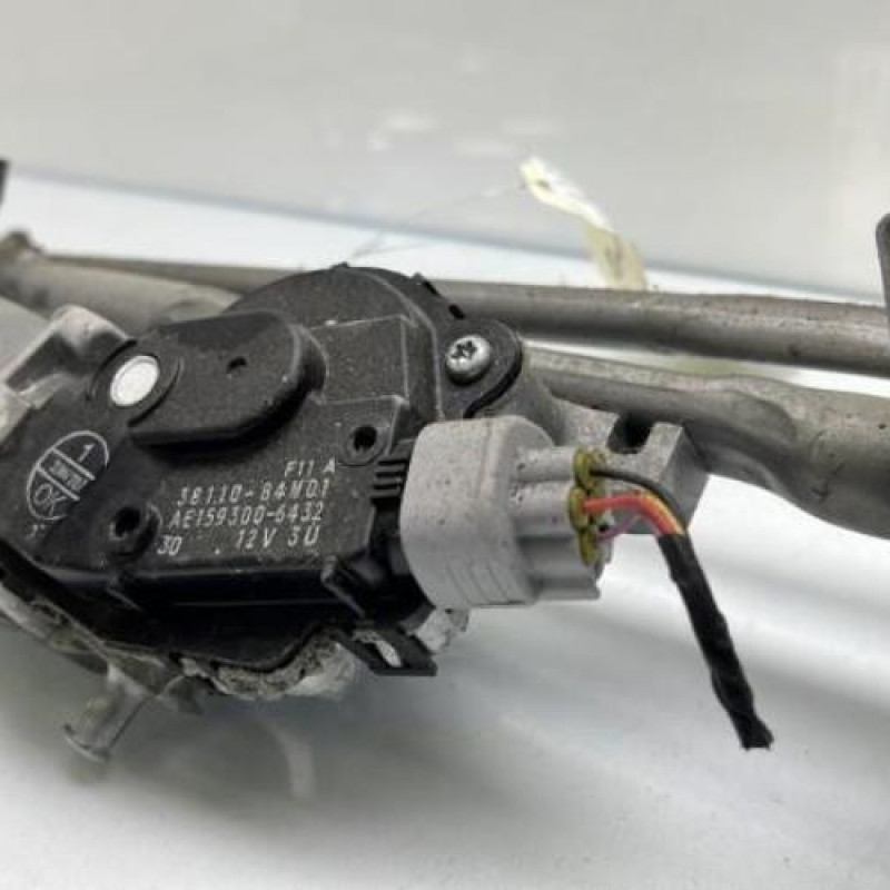 Moteur essuie glace avant SUZUKI CELERIO Photo n°5