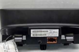 Compteur CITROEN C4 CACTUS