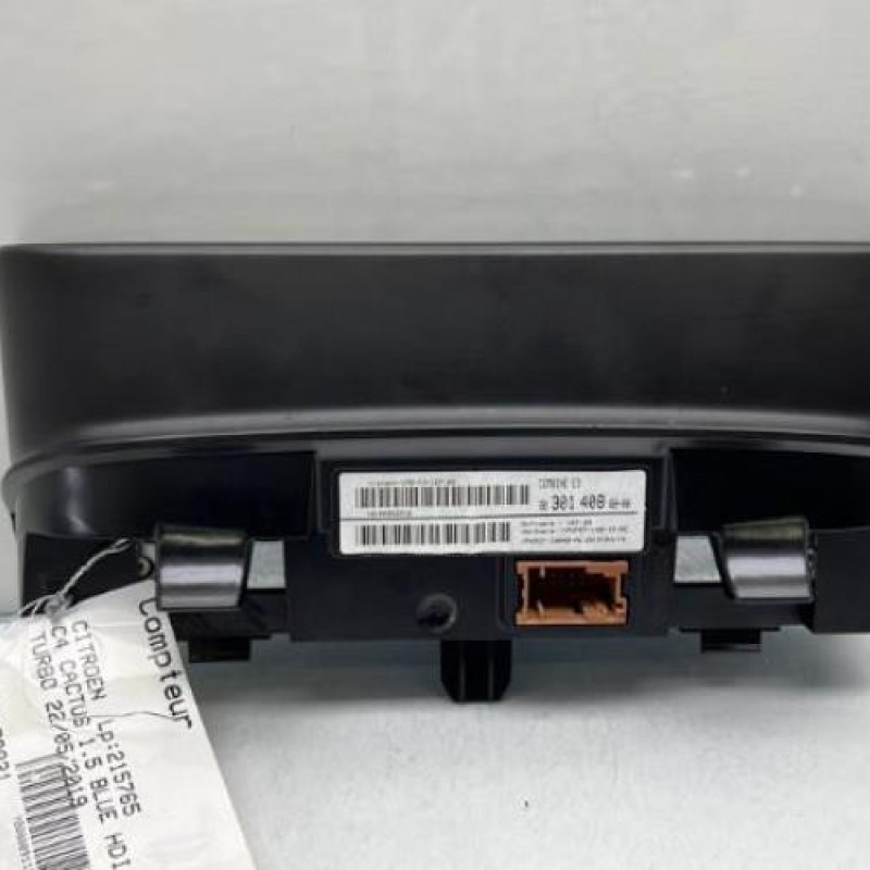 Compteur CITROEN C4 CACTUS Photo n°4