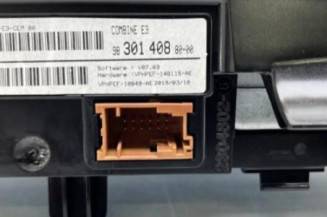 Compteur CITROEN C4 CACTUS