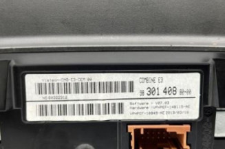 Compteur CITROEN C4 CACTUS