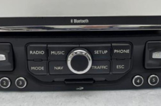 Autoradio d'origine CITROEN C5 2