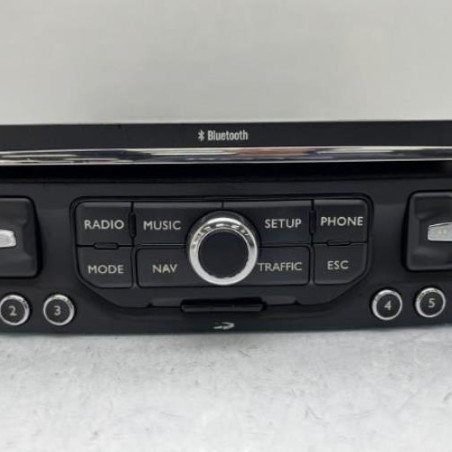 Autoradio d'origine CITROEN C5 2