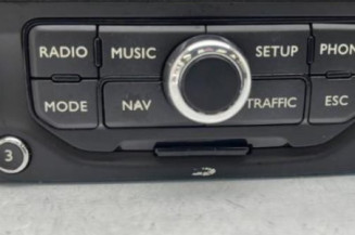Autoradio d'origine CITROEN C5 2