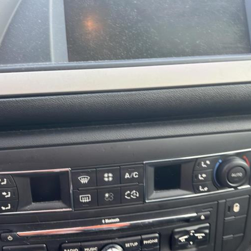 Autoradio d'origine CITROEN C5 2 Photo n°15