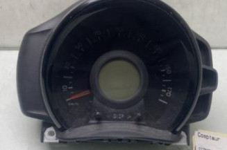 Compteur CITROEN C1 2 Photo n°1