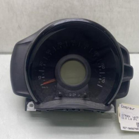 Compteur CITROEN C1 2 Photo n°1