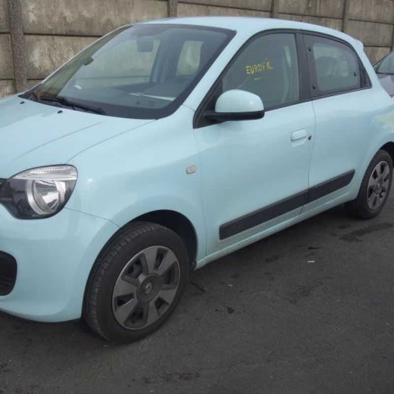 Air bag conducteur RENAULT TWINGO 3 Photo n°8