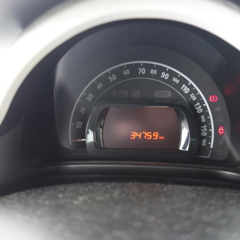 Air bag conducteur RENAULT TWINGO 3 Photo n°16