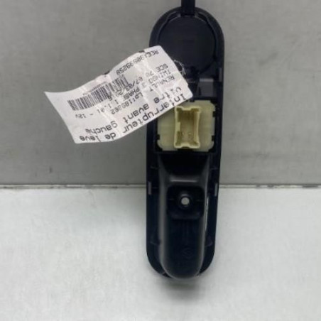 Interrupteur de leve vitre avant gauche RENAULT TWINGO 3