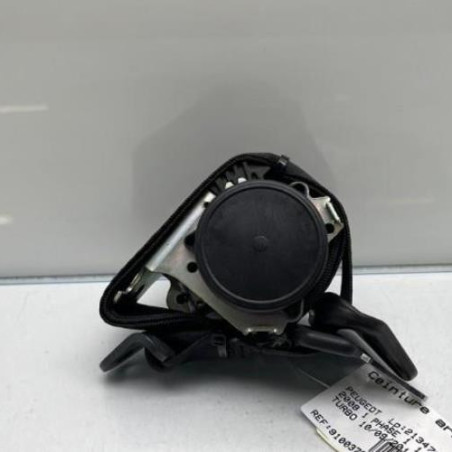 Ceinture arriere droit PEUGEOT 2008 1 Photo n°1