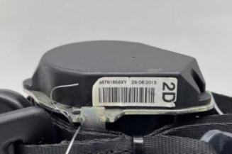 Ceinture arriere droit PEUGEOT 2008 1