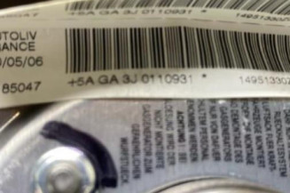 Air bag conducteur PEUGEOT EXPERT 1