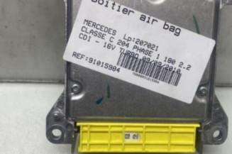 Boitier air bag MERCEDES CLASSE C 204