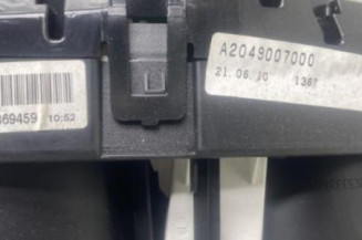 Compteur MERCEDES CLASSE C 204