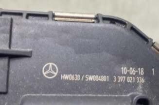 Moteur essuie glace avant MERCEDES CLASSE C 204