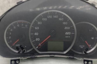 Compteur TOYOTA YARIS 3 Photo n°1