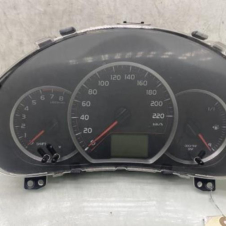 Compteur TOYOTA YARIS 3 Photo n°1