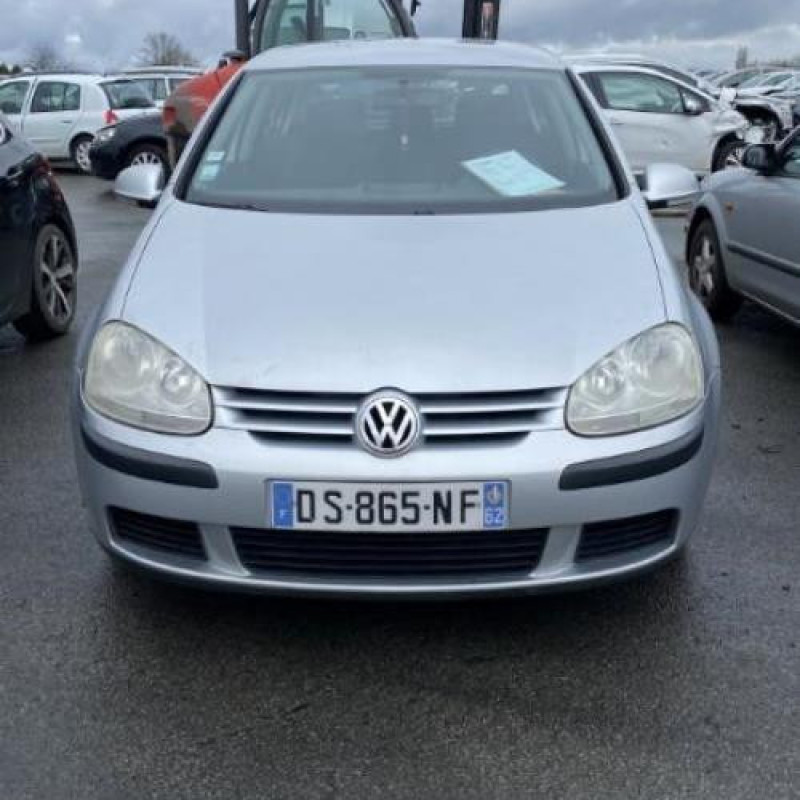 Pare soleil gauche VOLKSWAGEN GOLF 5 Photo n°6