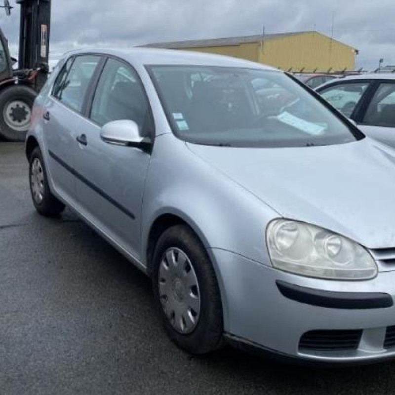 Pare soleil gauche VOLKSWAGEN GOLF 5 Photo n°8